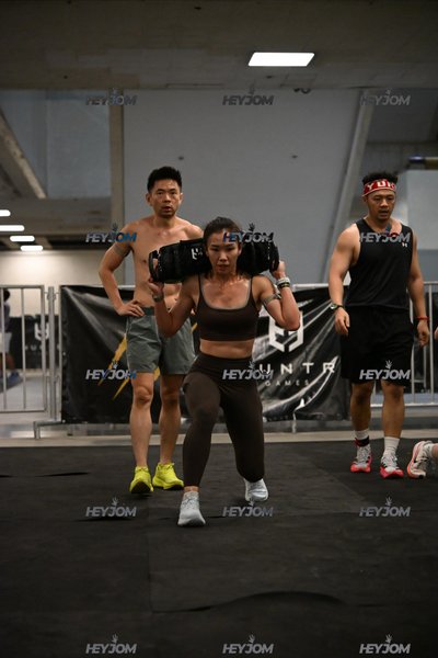 Huntr Games KL 2026