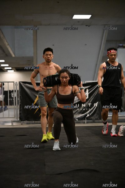 Huntr Games KL 2026
