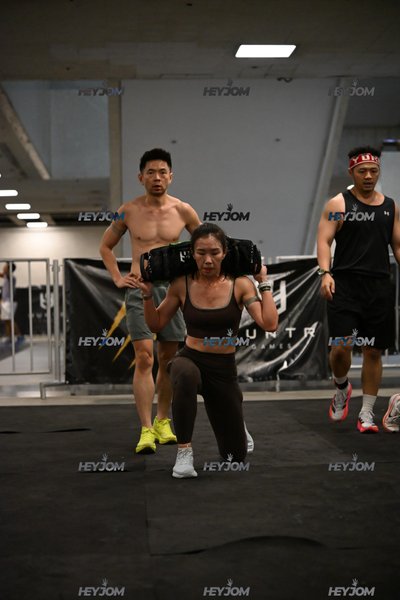 Huntr Games KL 2026