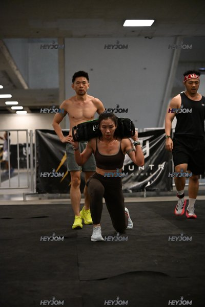 Huntr Games KL 2026