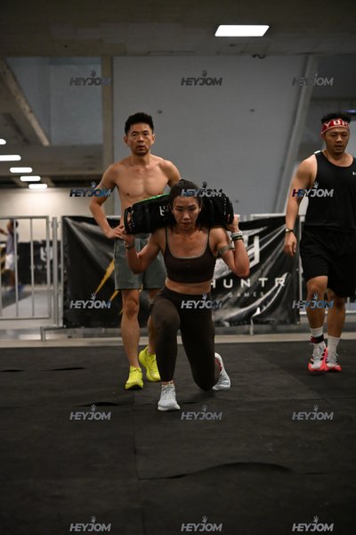 Huntr Games KL 2026