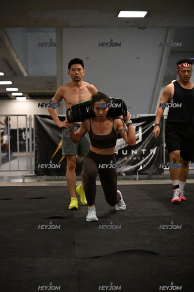 Huntr Games KL 2026