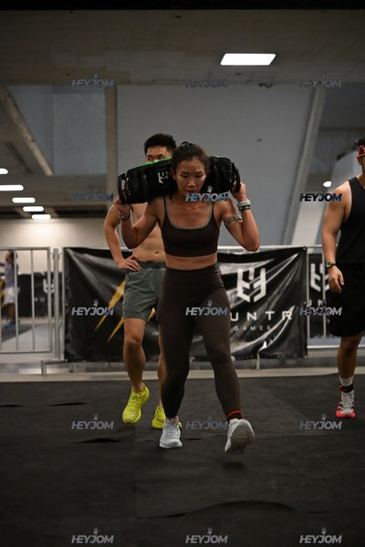 Huntr Games KL 2026