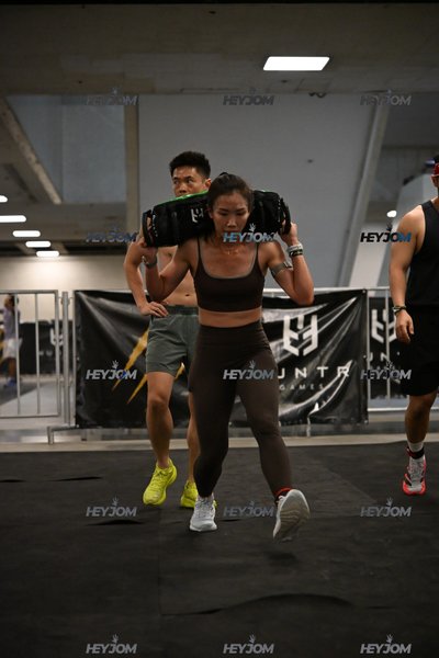 Huntr Games KL 2026