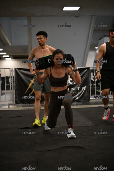 Huntr Games KL 2026