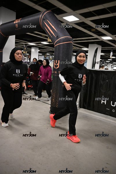 Huntr Games KL 2026