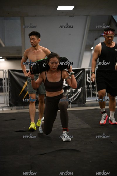 Huntr Games KL 2026