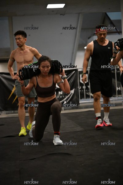 Huntr Games KL 2026
