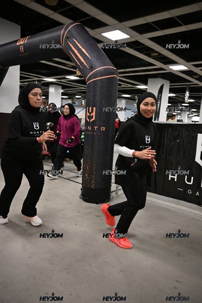 Huntr Games KL 2026