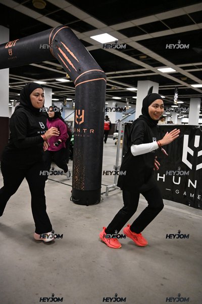Huntr Games KL 2026