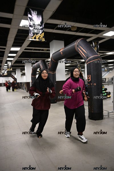 Huntr Games KL 2026
