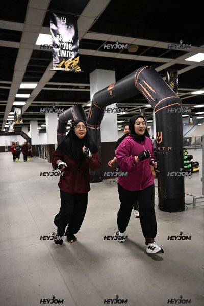Huntr Games KL 2026