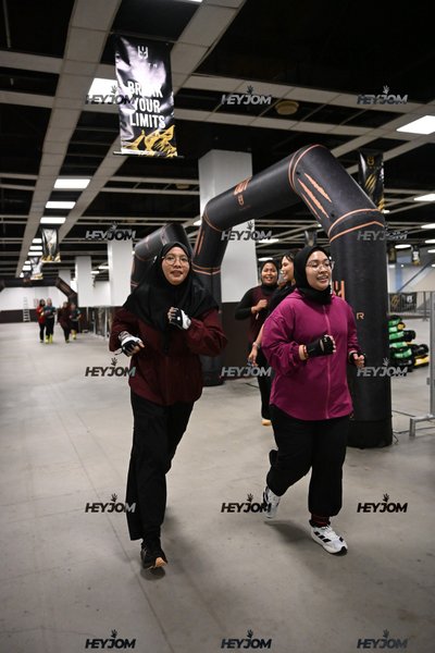 Huntr Games KL 2026