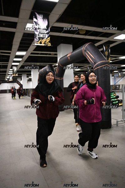 Huntr Games KL 2026