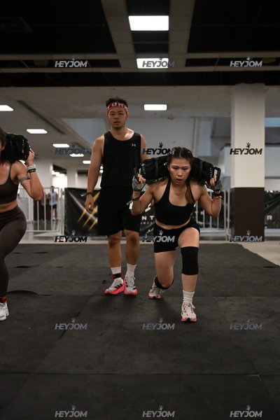 Huntr Games KL 2026