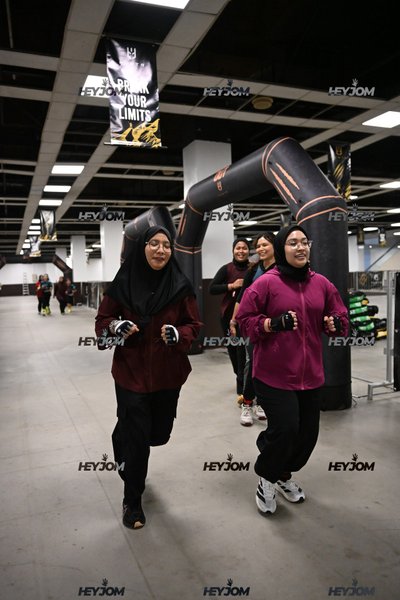 Huntr Games KL 2026