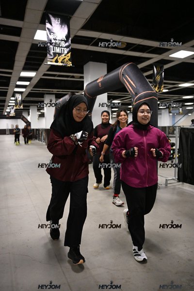 Huntr Games KL 2026