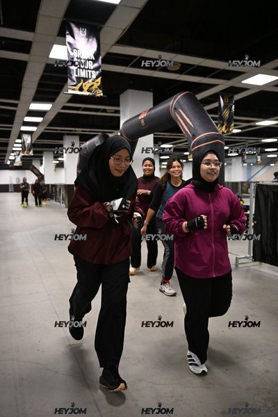 Huntr Games KL 2026