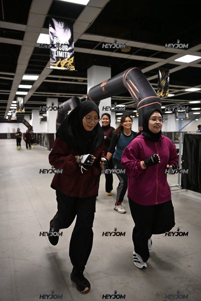 Huntr Games KL 2026
