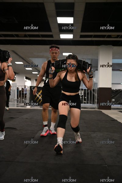 Huntr Games KL 2026