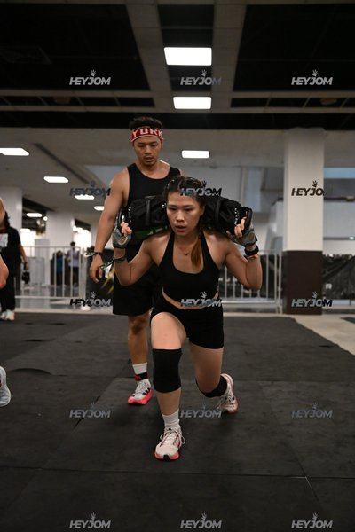 Huntr Games KL 2026