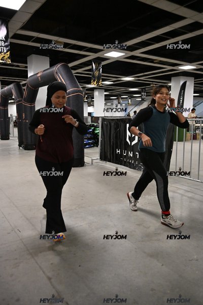 Huntr Games KL 2026