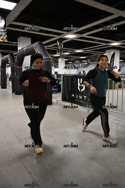 Huntr Games KL 2026