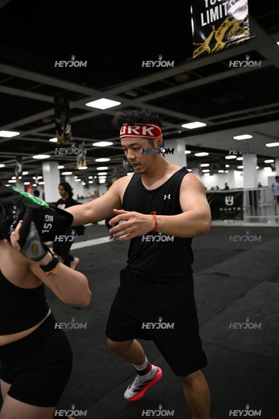 Huntr Games KL 2026