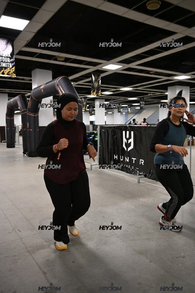 Huntr Games KL 2026