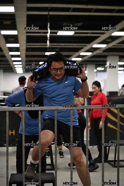 Huntr Games KL 2026
