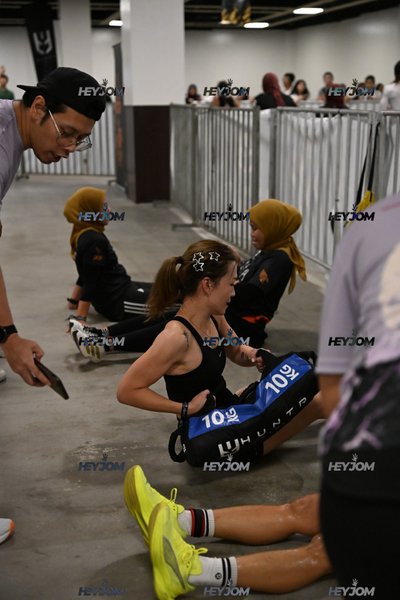 Huntr Games KL 2026