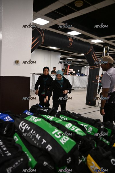 Huntr Games KL 2026