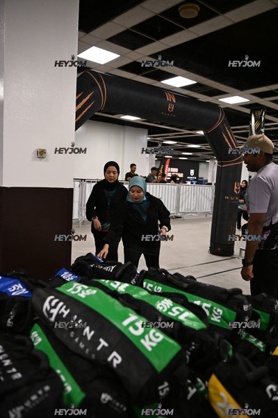 Huntr Games KL 2026