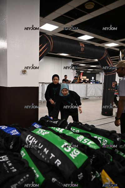 Huntr Games KL 2026