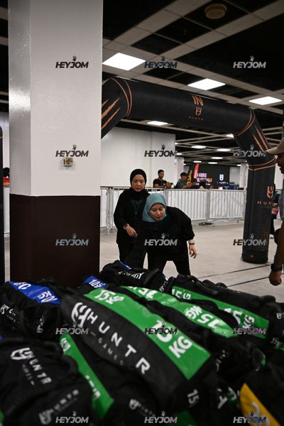 Huntr Games KL 2026