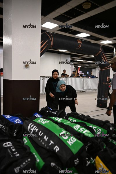 Huntr Games KL 2026