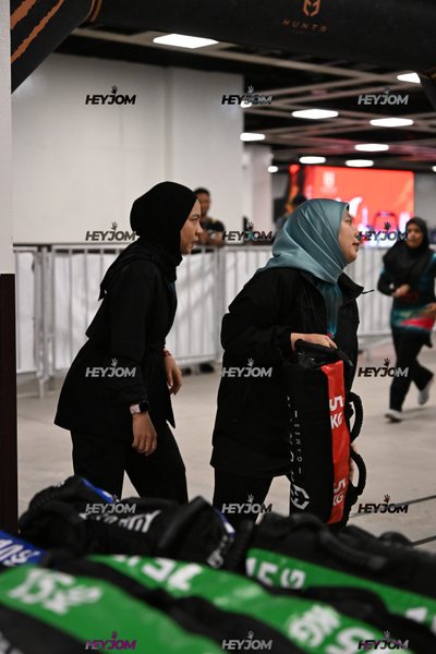 Huntr Games KL 2026