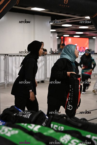 Huntr Games KL 2026