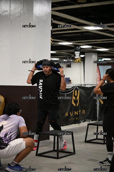 Huntr Games KL 2026