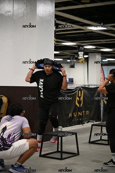 Huntr Games KL 2026