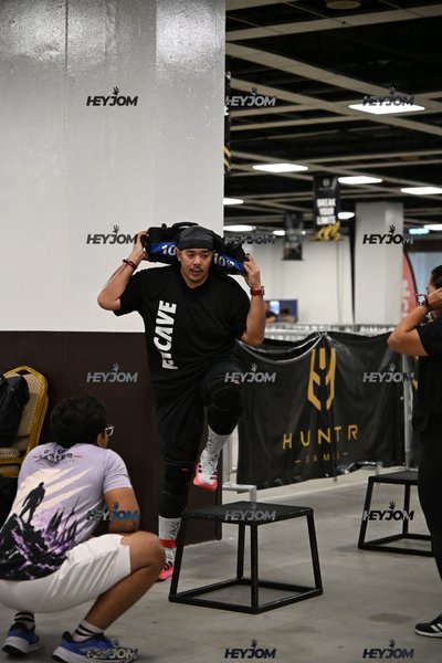 Huntr Games KL 2026