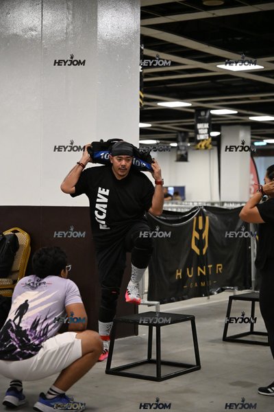 Huntr Games KL 2026