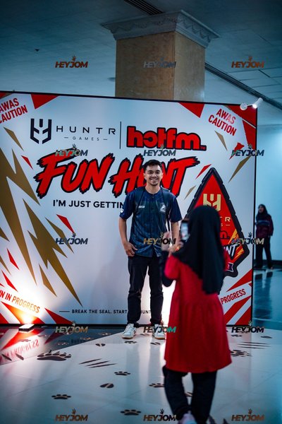 Huntr Games KL 2026
