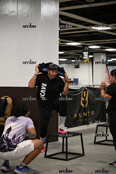 Huntr Games KL 2026