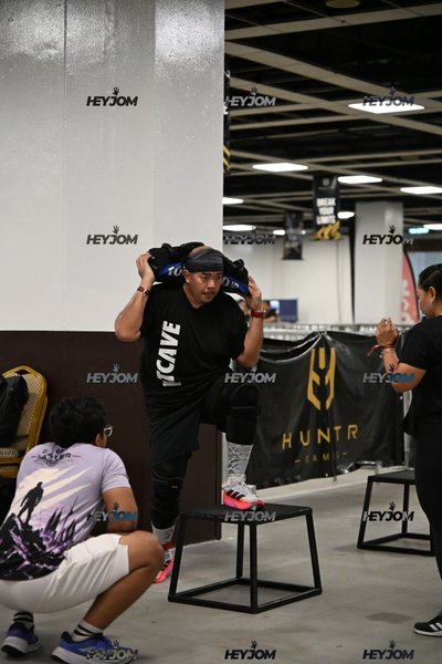 Huntr Games KL 2026
