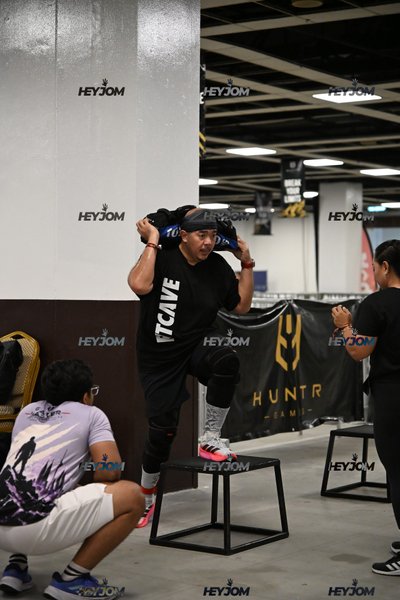 Huntr Games KL 2026