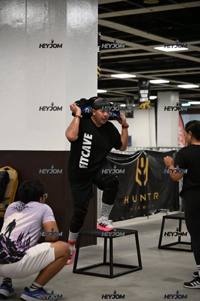 Huntr Games KL 2026