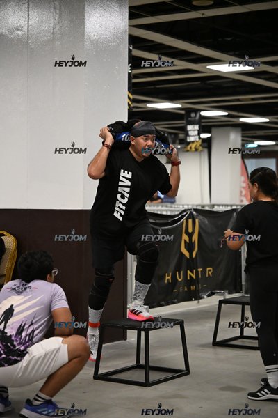Huntr Games KL 2026