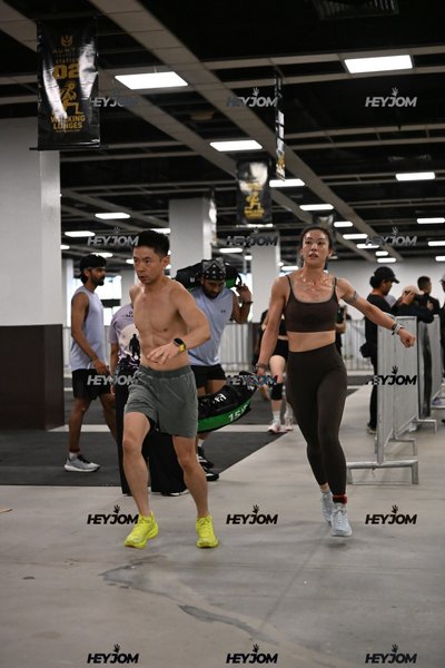 Huntr Games KL 2026