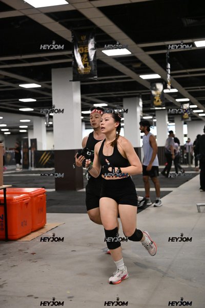 Huntr Games KL 2026